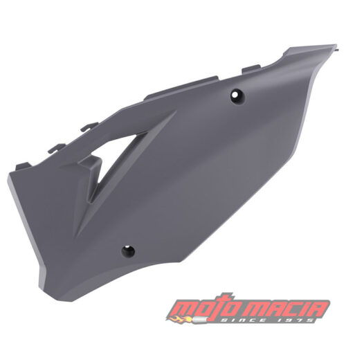 SIDE PANELS RESTYLING NARDO GREY  Kawasaki KX250 2003-2007 Kawasaki KX125 2003-2005