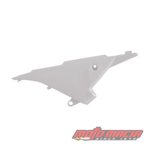 RESTYLE AIRBOX COVERS BETA WHITE Beta 480 RR 2015-2019 Beta 390 RR 2015-2019 Beta 430 RR 2015-2019 Beta 250 RR (2T) 2013-2019 Beta 350 RR 2013-2019 Beta 400 RR 2013-2014 Beta 450 RR 2013-2014 Beta 498 RR 2013-2014 Beta 300 RR (2T) 2013-2019