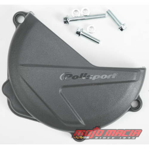 CLUTCH COVER NARDO GREY  Honda CRF250RX 2023-2023 Honda CRF250R 2018-2019