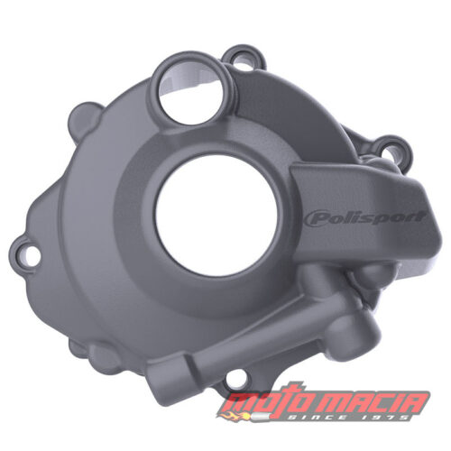 IGNITION COVER PROTECTORS NARDO GREY  Honda CRF250R 2018-2021
