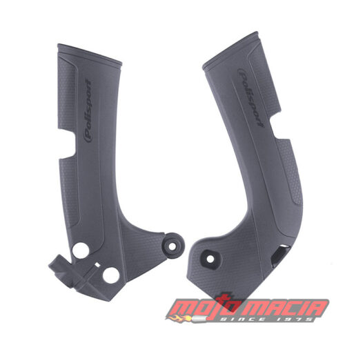 FRAME PROTECTOR NARDO GREY  Honda CRF250R 2020-2021 Honda CRF250RX 2020-2021