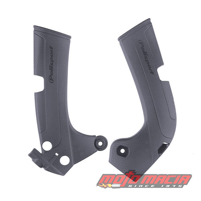 FRAME PROTECTOR NARDO GREY Honda CRF250R 2020-2021 Honda CRF250RX 2020-2021