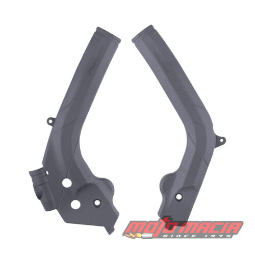 FRAME PROTECTOR NARDO GREY KTM KTM 250 SX-F Factory Edition 2016-2018 KTM 150 XC-W 2017-2018 KTM 500 XCF-W 2016-2016 KTM 350 XCF-W 2016-2016 KTM 350 XC-F 2016-2018 KTM 450 SX-F Factory Edition 2016-2018 KTM 350 SX-F 2016-2018 KTM 250 SX 201
