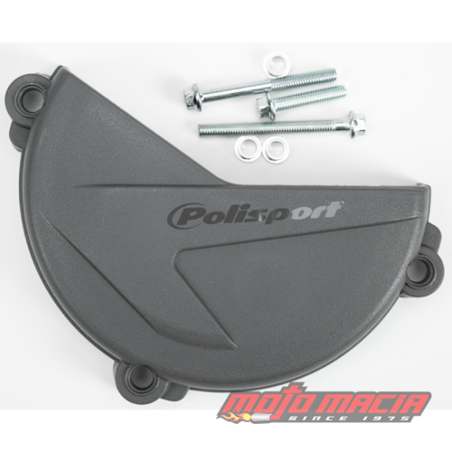 CLUTCH COVER NARDO GREY R Sherco 250 SEF-R Racing 2016-2022 Sherco 300 SEF-R Racing 2016-2022 Sherco 250 SEF-R Factory 2016-2023 Sherco 300 SEF-R Factory 2016-2023