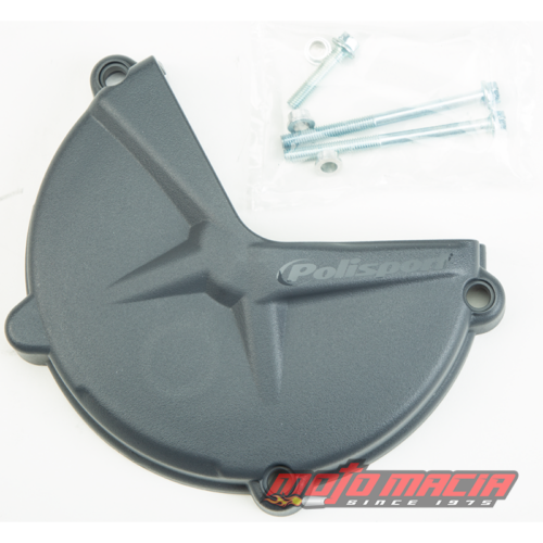 CLUTCH COVER NARDO GREY GAS Gas-Gas EC 250 2017-2020 Gas-Gas EC 300 2017-2020 Gas-Gas XC 300 2018-2019 Gas-Gas XC 250 2018-2019