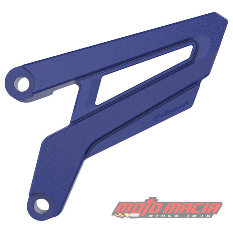 FRONT SPROKET PROTECTOR BLUE  Yamaha WR450F YZ250F YZ450F WR250F 2014-2022