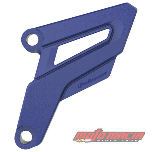 FRONT SPROKET PROTECTOR BLUE HON Yamaha YZ125 2005-2022