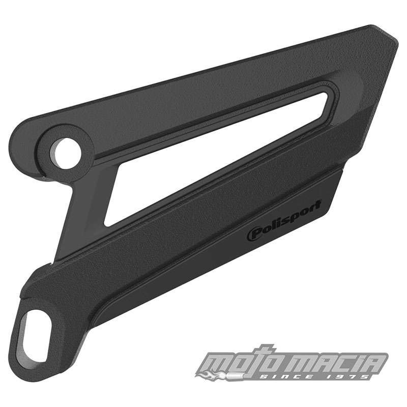 FRONT SPROKET PROTECTOR BLACK Kawasaki KX250F 2004-2018 Kawasaki KX450F 2006-2018 Kawasaki KX250 2005-2008 Kawasaki KX125 2005-2005 - Image 3