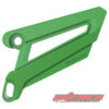 FRONT SPROKET PROTECTOR GREEN  Kawasaki KX250F 2004-2018 Kawasaki KX450F 2006-2018 Kawasaki KX250 2005-2008 Kawasaki KX125 2005-2005