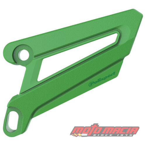 FRONT SPROKET PROTECTOR GREEN  Kawasaki KX250F 2004-2018 Kawasaki KX450F 2006-2018 Kawasaki KX250 2005-2008 Kawasaki KX125 2005-2005