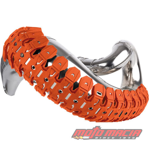 ARMADILLO PIPE GUARD ORANGE KTM 250 XC 2006-2019 KTM 250 XC-W 2006-2018 KTM 300 XC 2006-2019 KTM 300 XC-W 2006-2018 KTM 200 Xc 2006-2009 KTM 125 SXS 2000-2008 KTM 144 Sx 2007-2008 KTM 250 SXS 2000-2007 KTM 125 SX 1992-2019 KTM 150 SX 2008-2