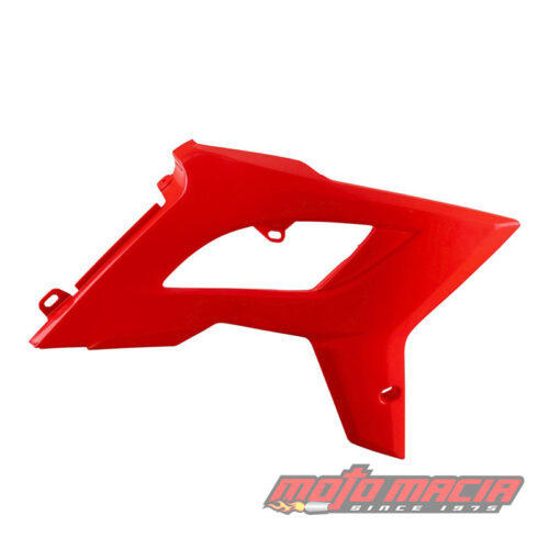 RESTYLE RADIATOR SHROUD BETA RED Beta 480 RR 2015-2019 Beta 390 RR 2015-2019 Beta 430 RR 2015-2019 Beta 250 RR (2T) 2013-2019 Beta 350 RR 2013-2019 Beta 400 RR 2013-2014 Beta 450 RR 2013-2014 Beta 498 RR 2013-2014 Beta 300 RR (2T) 2013-2019