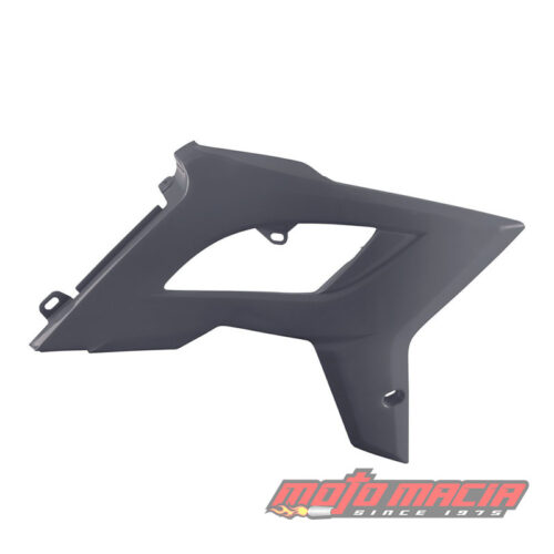 RESTYLE RADIATOR SHROUD BETA NARDO GREY Beta 390 RR 2015-2019 Beta 430 RR 2015-2019 Beta 480 RR 2015-2019 Beta 250 RR (2T) 2013-2019 Beta 350 RR 2013-2019 Beta 400 RR 2013-2014 Beta 450 RR 2013-2014 Beta 498 RR 2013-2014 Beta 300 RR (2T) 20