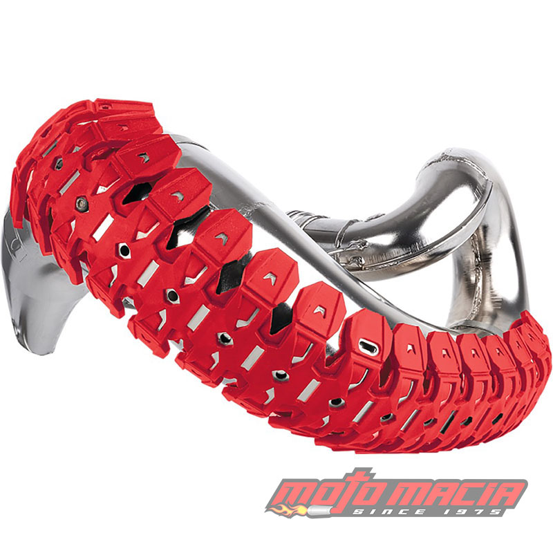 ARMADILLO PIPE GUARD RED Suzuki RM250 1976-2008 Suzuki RM125 1975-2007 Suzuki RM500 1983-1984 Yamaha YZ250WR 1989-1990 Yamaha YZ125 1974-2019 Yamaha YZ250 1974-2019 Gas Gas EC 250 2017-2019 Gas Gas EC 300 2017-2019 Sherco 125 SE-R Racing 20 - Image 3