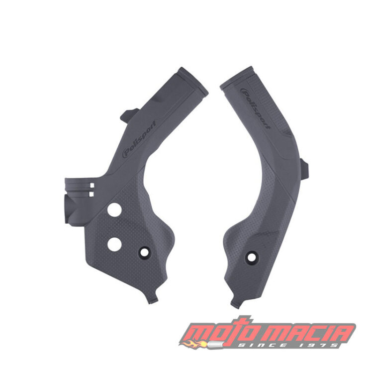FRAME PROTECTOR NARDO GREY HUS Husqvarna Gas-Gas TE 150 TE 250i TE 300i TX 300 FX 350 FX 450 TC 125 TC 250 FC 250 FC 350 FC 450 FC 450 Rockstar Edition TX 300i FE 250 FE 350 FE 450 FE 501 FE 350S FE 501S TE 150i TX 125 MC 125 MC 250F MC 450F EC 300 EX 250F