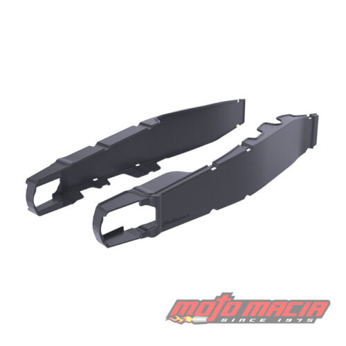 SWINGARM PROTECTORS NARDO GREY  Honda CRF450R 2019-2020 Honda CRF450RX 2019-2020 Honda CRF450R W.E. 2019-2020 Honda CRF450R-S 2022-2024