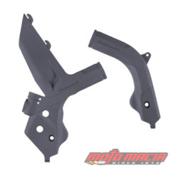 FRAME PROTECTOR NARDO GREY KTM KTM 150 XC-W 250 XC-W TPi 300 XC-W TPi 450 SX-F 350 SX-F 250 SX-F 250 SX 150 SX 125 SX 450 XC-F 350 XC-F 250 XC-F 300 XC 250 XC 450 SX-F Factory Edition 500 XCF-W 350 XCF-W 300 XC TPi 250 XC TPi 150 XC-W TPi 125 XC 2019-2022
