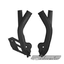FRAME PROTECTORS BLACK BETA Beta 125 RR (2T) 200 RR (2T) 250 RR (2T) 300 RR (2T) 350 RR-S 350 RR 390 RR 430 RR 480 RR 2020-2024