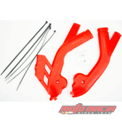 FRAME PROTECTORS RED BETA Beta 125 RR (2T) 200 RR (2T) 250 RR (2T) 300 RR (2T) 350 RR-S 350 RR 390 RR 430 RR 480 RR 2020-2024