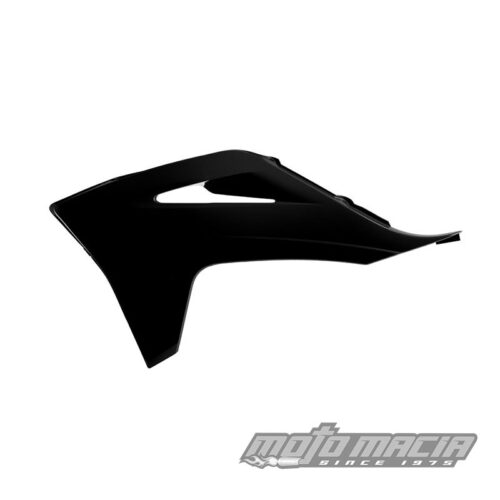 RADIATOR SCOOPS BLACK GAS Gas Gas MC 125 2021-2022 Gas Gas MC 250F 2021-2022 Gas Gas MC 450F 2021-2022 Gas Gas EC 300 2021-2022 Gas Gas EX 250F 2021-2022 Gas Gas EX 350F 2021-2022 Gas Gas EX 450F 2021-2022 Gas Gas EX 300 2021-2022 Gas Gas E