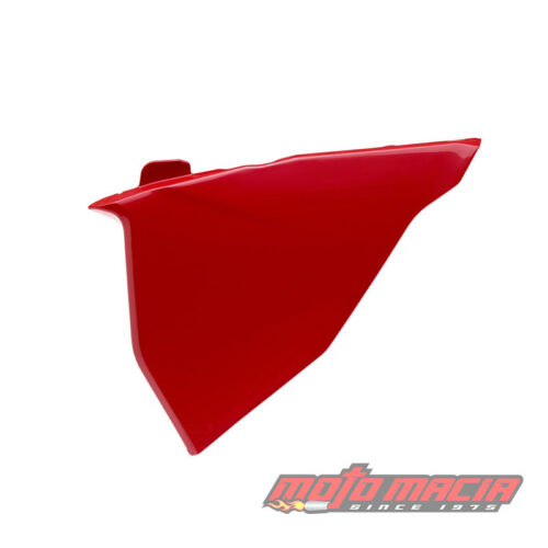 AIRBOX COVERS RED GAS Gas Gas MC 125 2021-2022 Gas Gas MC 250F 2021-2022 Gas Gas MC 450F 2021-2022 Gas Gas EX 250F 2021-2022 Gas Gas EX 350F 2021-2022 Gas Gas EX 450F 2021-2022 Gas Gas EX 300 2021-2022 Gas Gas MC 250 2022-2022 Gas Gas MC 35