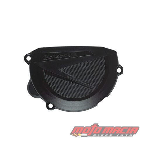 CLUTCH COVER PROTECTOR KTM BLACK KTM 250 SX 2008-2012 KTM 250 XC 2008-2012 KTM 250 XC-W 2008-2012 KTM 300 XC 2008-2012 KTM 300 XC-W 2008-2012 Gas-Gas EC 300 2021-2023 Gas-Gas EX 300 2021-2023 Gas-Gas EC 250 2021-2023 Gas-Gas EX 250 2022-202