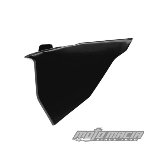 AIRBOX COVERS BLACK GAS Gas Gas MC 125 2021-2022 Gas Gas MC 250F 2021-2022 Gas Gas MC 450F 2021-2022 Gas Gas EX 250F 2021-2022 Gas Gas EX 350F 2021-2022 Gas Gas EX 450F 2021-2022 Gas Gas EX 300 2021-2022 Gas Gas MC 250 2022-2022 Gas Gas MC