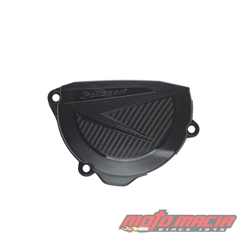 CLUTCH COVER PROTECTOR KTM BLACK KTM 350 EXC-F 2012-2012 KTM 350 XCF-W 2009-2012 KTM 250 XCF-W 2009-2012