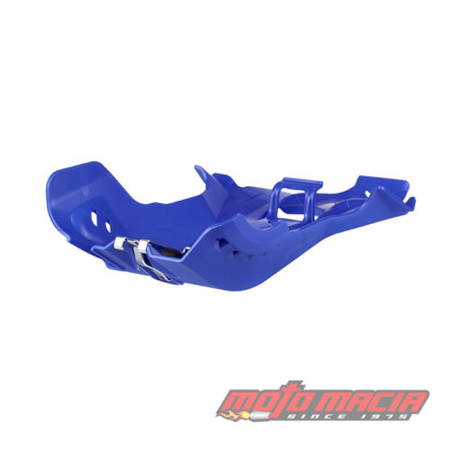 FORTRESS SKID PLATE W/LINK PROTECTOR BLUE Sherco 250 SEF-R Racing 2014-2021 Sherco 300 SEF-R Racing 2014-2021 Sherco 250 SEF-R Factory 2016-2021 Sherco 300 SEF-R Factory 2016-2021 Sherco 250 SE-R Racing 2014-2022 Sherco 300 SE-R Racing 2013