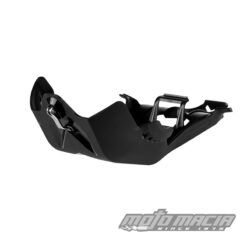 FORTRESS SKID PLATE W/LINK PROTECTOR BLACK Beta 350 RR (RE) 390 RR (RE) 430 RR (RE) 480 RR (RE) 350 RR 390 RR 430 RR 480 RR 2020-2023