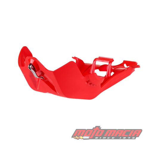 FORTRESS SKID PLATE W/LINK PROTECTOR RED Beta 350 RR (RE) 2020-2021 Beta 390 RR (RE) 2020-2021 Beta 430 RR (RE) 2020-2021 Beta 480 RR (RE) 2020-2021 Beta 350 RR 2020-2023 Beta 390 RR 2020-2023 Beta 430 RR 2020-2023 Beta 480 RR 2022-2023