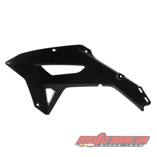 RADIATOR SHROUDS  BLACK Honda CRF450RX 2021-2023 Honda CRF250RX 2022-2023