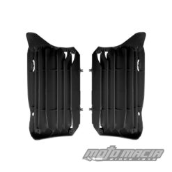 RADIATOR LOUVERS  BLACK Honda CRF250R CRF450RX CRF450R W.E. CRF450R 2021-2024