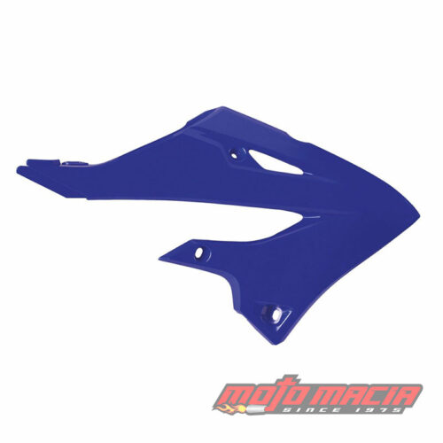 RAD SHROUDS BLUE  Yamaha YZ125 2022-2025 Yamaha YZ250 2022-2025