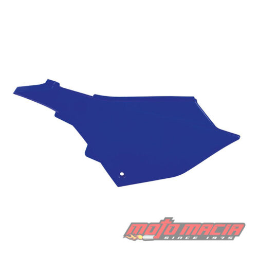 SIDE PANELS BLUE  Yamaha YZ250 2022-2025 Yamaha YZ125 2022-2025