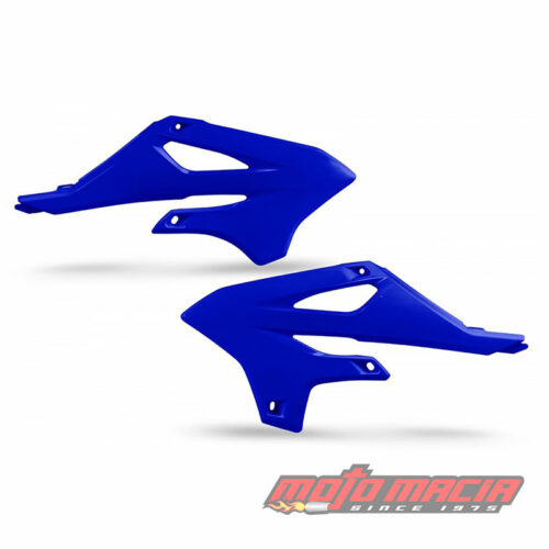 RAD SHROUDS BLUE  Yamaha YZ85 2022-2025 Yamaha YZ85LW 2022-2024