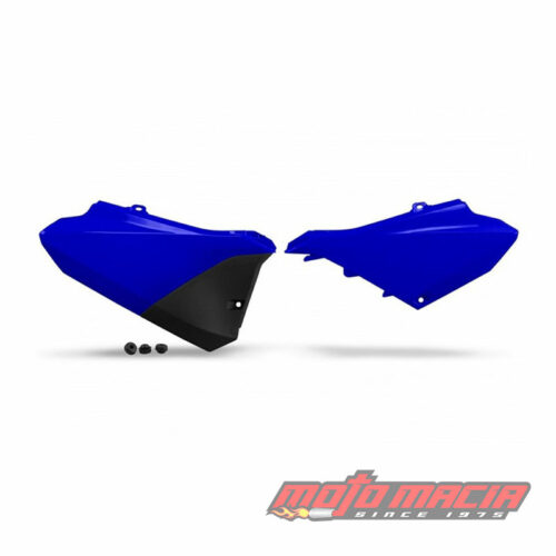 SIDE PANELS BLUE  Yamaha YZ85 2022-2025 Yamaha YZ85LW 2022-2024