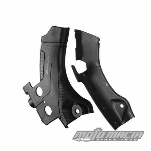 FRAME PROTECTOR  BLACK Honda CRF450RX 2021-2024 Honda CRF450R 2021-2024 Honda CRF250R 2022-2024 Honda CRF250RX 2022-2024