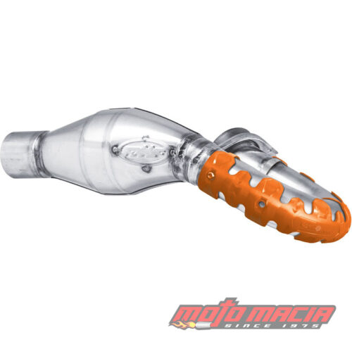 ARMADILLO HEAD PIPE GUARD SHORT ORANGE
