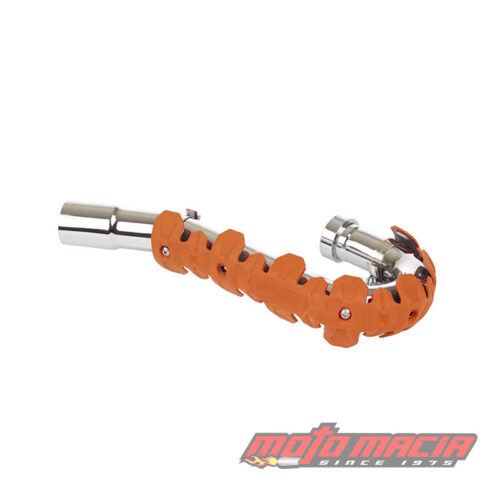 ARMADILLO HEAD PIPE GUARD LONG ORANGE