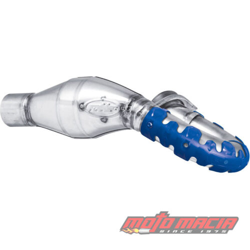 ARMADILLO HEAD PIPE GUARD SHORT BLUE
