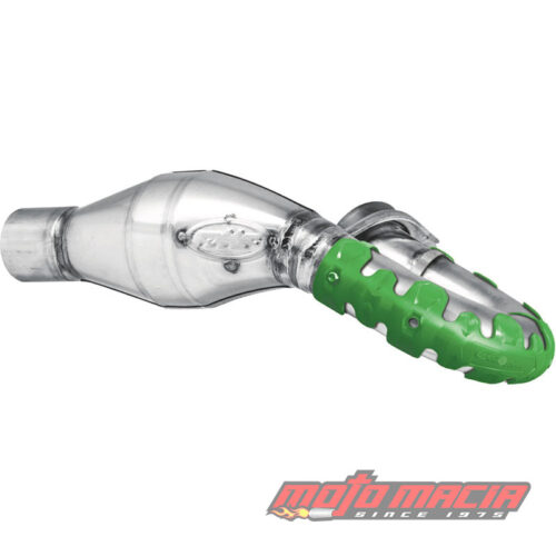 ARMADILLO HEAD PIPE GUARD SHORT GREEN