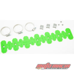 ARMADILLO HEAD PIPE GUARD LONG GREEN