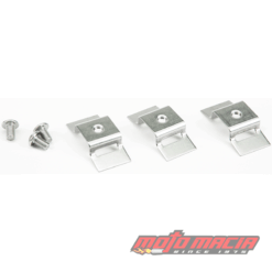 PIPE GUARD BOLTS + CLIPS