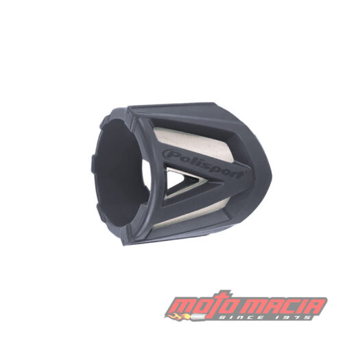 SILENCER PROTECTOR 200-330MM 7.8-11.8 IN. NARDO GREY
