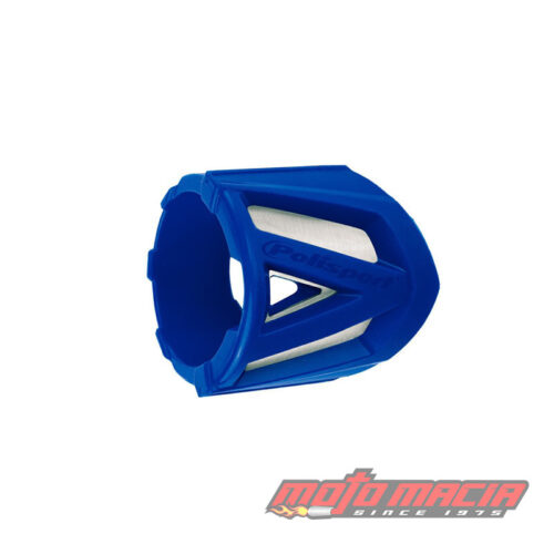 SILENCER PROTECTOR 340-400MM 13.4-15.7 IN. BLUE