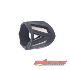SILENCER PROTECTOR 340-400MM 13.4-15.7 IN. NARDO GREY