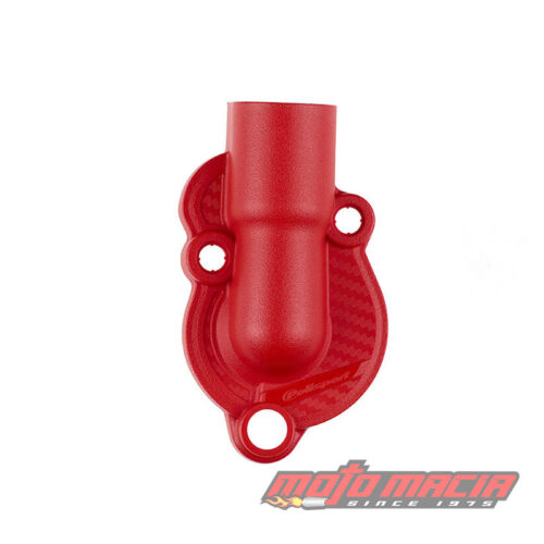 WATERPUMP COVER  RED Honda CRF450RX 2017-2023 Honda CRF450R 2017-2023 Honda CRF450R-S 2022-2022