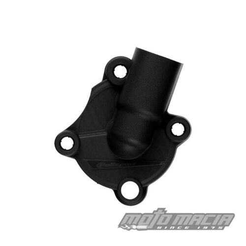 WATERPUMP COVER  BLACK Honda CRF250R 2018-2023
