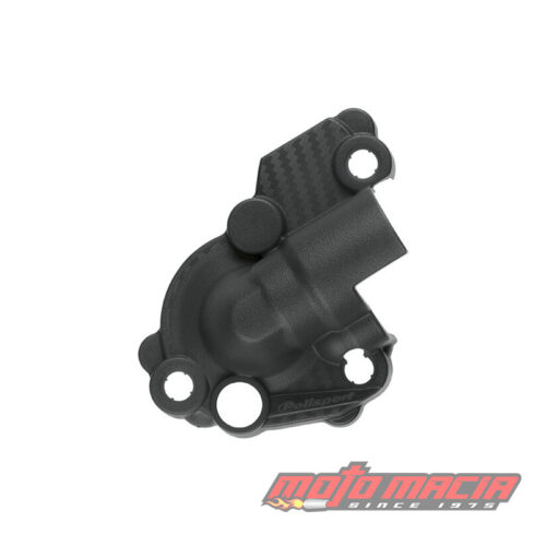 WATERPUMP COVER  BLACK Yamaha YZ250FX 2015-2023 Yamaha YZ450FX 2016-2022 Yamaha YZ250F 2015-2023 Yamaha YZ450F 2010-2022